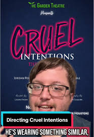 Show number 2 in the directing series- Cruel Intentions: The ‘90s Musical.  Britney, Christina *Nsync, TLC… ‘90s heaven! I LOVE a jukebox musical (I  don’t wanna hear it…), and this one is so much fun. ...