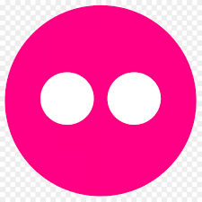 Photo, sketch and paint effects. Logo Flickr Icon On Transparent Png Similar Png