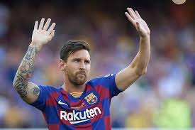 The argentine athlete, who plays as a forward for spanish club fc barcelona and the argentina national. Barcelona Player Lionel Messi Net Worth