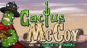 When a routine treasure hunt goes awry, mccoy is transformed into a walking cactus by the ancient curse of thorns. Cactus Mccoy And The Curse Of Thorns Entering Area Music Youtube