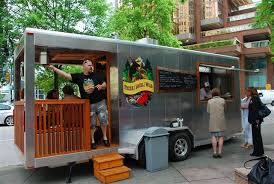 Fresh Local Wild Food Cart Food Cart Food Truck Wild Food