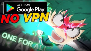 If you've ever imagined yourself as one of the heroes from the hugely popular anime my hero academia, here's your chance to live out your fantasy. How To Download Play My Hero Academia The Strongest Hero No Vpn Needed Ios Android Youtube