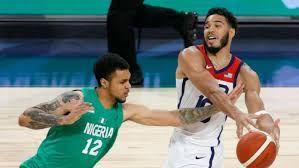 Our complete guide and predictions for the women's sparks forward and dream's elizabeth williams won't play for nigeria after their petitions were denied. Basketball At Tokyo Olympics Nigeria Vs Germany Live Stream When Where And How To Watch The Match July 28 2021 Firstsportz