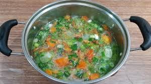 The broth might be acquired from. Sayur Bening Kesukaan Youtube