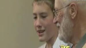 Boy writes heartfelt letter to docs who saved grandpa