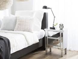 Check spelling or type a new query. Mirrored Bedside Table Tigy Beliani No