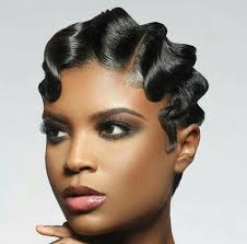 Finger waves hairstyles for women of all generations. Pin On Hair
