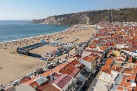 It is one of the most popular seaside resorts in the silver coast (costa de prata). Nazare Beach Events Home Facebook