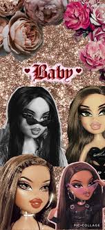 Maybe you would like to learn more about one of these? Baddie Wallpaper Bratz Wallpaper Bratz Pink Baddie Aesthetic Amazon Com Bratz Baddie Aesthetic Poster Wall Art Tapestries For Dorms Bedroom Living Room Color Decor Home Kitchen Samye Krasivye Cherty Znakov Zodiaka