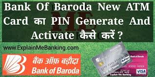 Pin On Bank Of Baroda Bob