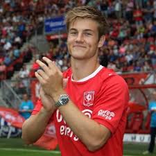 Anderson is considered a great ball defender. Joachim Andersen Andersenjca Twitter