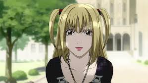 🌼Long Gif Posts🌼 | Misa Amane Series: Death Note Character: Misa...