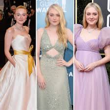 Actress dakota fanning was born hannah dakota fanning in conyers, georgia. Dakota Fanning S Best Looks Of All Time Teen Vogue