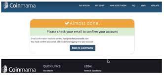 Today we'll show you how easy and fast it can be. Step By Step Guide In Buying Bitcoin With Coinmama