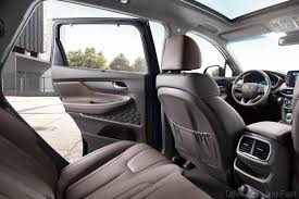 Check it out in this video The New Hyundai Santa Fe Looks Awesome And Is Full Of Premium Goodies