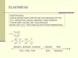 Elastisitas permintaan dan penawaran ppt download. Permintaan Penawaran Dan Keseimbangan Pasar Ppt Download