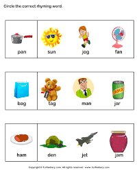 Check spelling or type a new query. Identify Rhyming Words Worksheet Turtle Diary