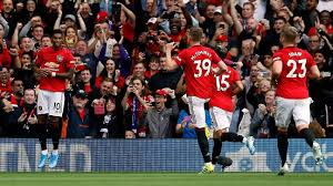 Manchester united video highlights are collected in the media tab for the most popular. Manchester United Vs Chelsea Football Match Report August 11 2019