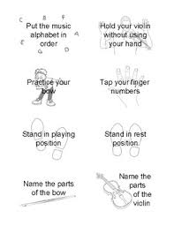 Maybe you would like to learn more about one of these? Suzuki Violin Pre Twinkle Task Cards By Sarah Smith Tpt