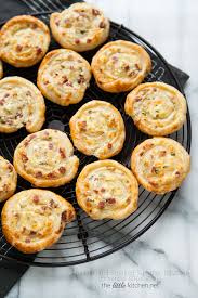 Smoked sausage may rock your taste buds on the grill, but if you pitch in a few more ingredients, you can transition this savory flavor of summer into a few dishes that will have you coming back for more. Cheddar And Smoked Summer Sausage Pinwheel Appetizers The Little Kitchen