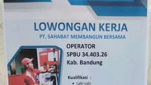 Cara melamar kerja menjadi pegawai pom bensin : Lowongan Kerja Spbu Pertamina 2020 Lulusan Sma Smk 2021