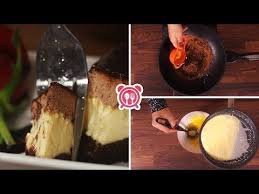 Resepi Choc Brulee Cake Ini Memang Sangat Manis Walaupon Manis Sekali Suap Tak Puas So Sediakan Lah Air Mineral Banyak Bany Russian Recipes Cake Chocolate