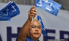Is pakatan harapan hoping to replace a malay majority government with a chinese majority government? Malaysiakini Day 11 Crowds Gather For Final Push Before The Polls