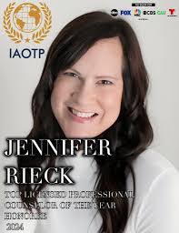 Jennifer Rieck's Instagram, Twitter & Facebook
