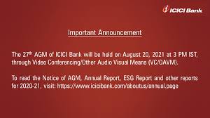 It is at the forefront of leveraging technology and offering services through digital. Icici Bank Icicibank Twitter