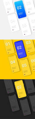 Iphone X Free Clay Perspective Mockup Adobe Xd Free Download Freebiesui Adobe Xd Free Mockup Iphone Mockup