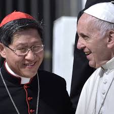 Who is Cardinal Luis Antonio Tagle? A Favorite For Next Pope