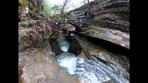Ohio's devil's bathtub is downright heavenly… and you'll want to visit. Devil S Bathtub Hocking Hills Ohio Youtube