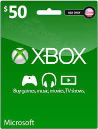 The only thing to check while you're purchasing a gift certificate or a card for a friend or a family member. 50 Xbox Live Gift Card Code Usd Xbox Gift Card Xbox Live Gift Card Xbox Gifts