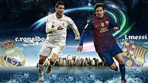 Check spelling or type a new query. Ronaldo Vs Messi Wallpapers Wallpaper Cave