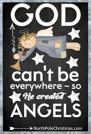 As christmas draws near, people around the world are getting into the spirit of the season by decorating their trees , baking their cookies , and buying gifts for loved ones. Angel Quotes Free Angel Sayings Jpg Or Svg Formats