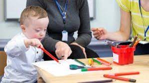 Speech Therapy Activities For Toddlers With Down Syndrome Speech Ot