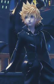 Roxas Cgi Quality Xion Kingdom Hearts Roxas Kingdom Hearts Kingdom Hearts Fanart