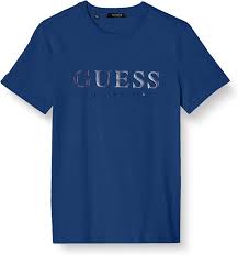Amazon | [ゲス] Tシャツ MEN'S S/SLV TEE SHIRT メンズ BLK | Tシャツ・カットソー 通販