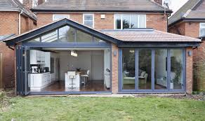 Origin Gable Window House Extension Plans Garden Room Extensions House Extension Design