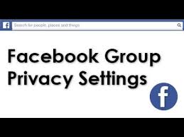How To Change Your Facebook Group Privacy Settings 2013 From Open To Closed To Secret Facebook Group Linkedin Marketing Facebook Marketing