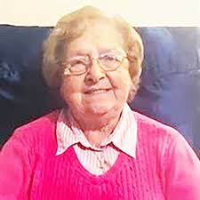 Helen Mae Vance McKee