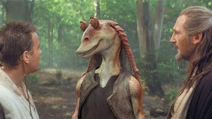 Star Wars Jar Jar Binks Sith Fan Theory Explained/Reaction | CineFiles  Movie Reviews
