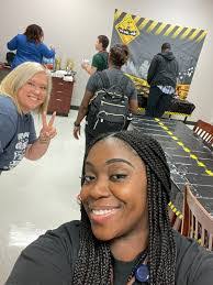 Erica Sneed's Instagram, Twitter & Facebook