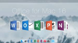 Not only does it show you your onedrive folders by default in the open. Microsoft Office 2016 For Mac Equals Windows Finally