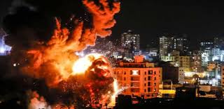 Materi lempar roket dan lompat jauh pjok sd. Pasukan Israel Dan Hamas Saling Lempar Roket Konflik Baru Gaza Di Depan Mata