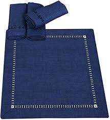 Purchase natural healthy sanitary napkins in bulk that is made with organic materials from these quality sanitary napkins in bulk are made with hypoallergic materials to prevent irritation. Amazon Com Dii Camz36965 100 Cotton Chambray Napkin Set Oversized Basic Everyday Blue 6 Count Home Kitchen