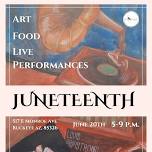 6th Annual Buckeye Juneteenth Celebration
