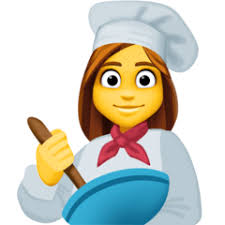 Kj and clara were first romantically linked to one. Woman Cook Emoji Meaning Copy Paste