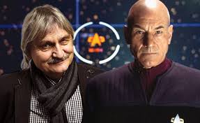 Pavel Soukup Ze Budu Kapitan Vesmirne Lodi Jsem Nemel Tuseni Www Startrekknihy Cz