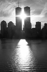 9 11 Black And White Memorial Pin On Remembering Tragedies